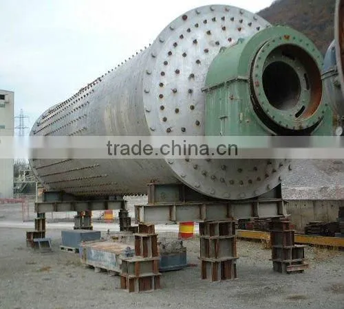Cement Raw Material Grinding