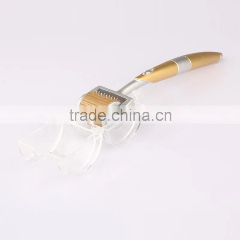 ZGTS Titanium Derma Roller for acne Scar Freckle Wrinkle Derma CE
