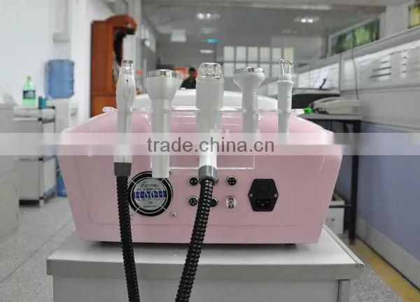 Ultrasonic RF facial vacuum suction machine manufacturer