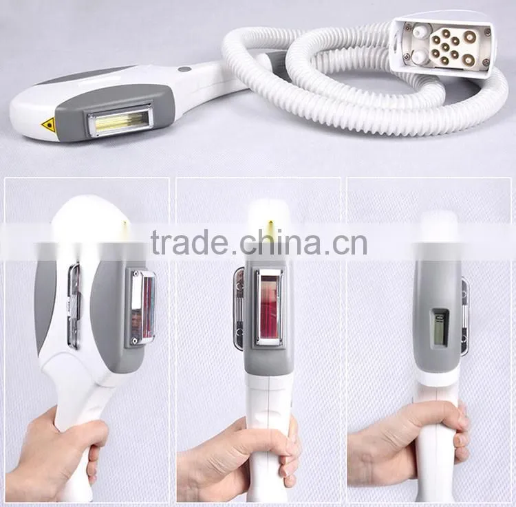 IPL SHR Laser Hair Removal Machine For Sale / ipl laser machine for sale