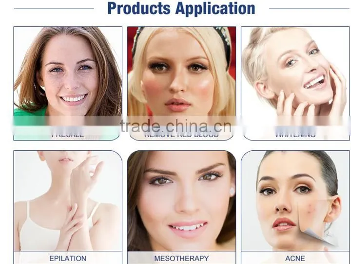 100% good feedback yag ipl 2 in 1 for hot promotion(CE/ISO/TUV)