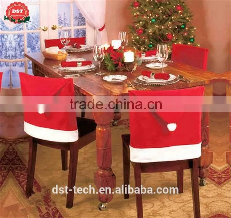 Christmas chair cover