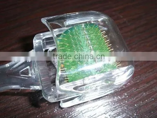Hot selling LED Microneedle derma roller DR-1