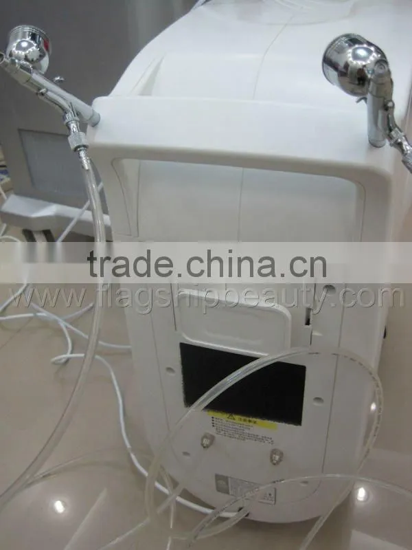 Anti - agin oxygen injection skin care machine