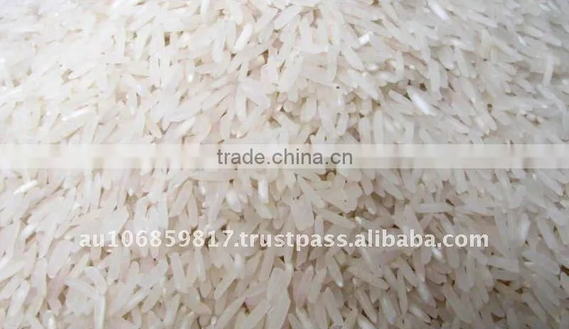 Australian organic rice grain white imported