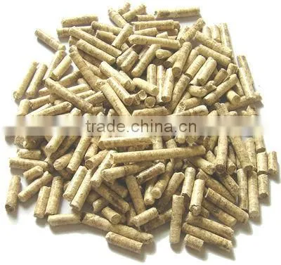 biomass pellet fuel