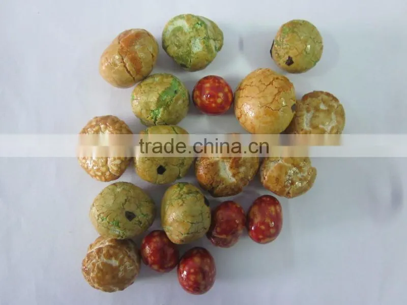 Good taste fried coated peanut for EU market