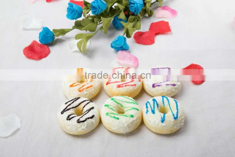 Popular Design Fake Food Magnet For Promotion Gift