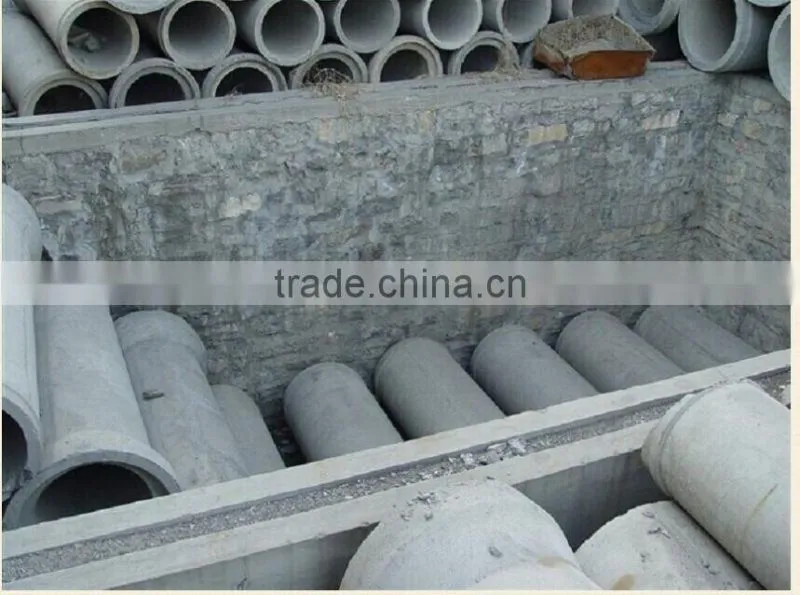 concrete culvert pipe for sale,pre-stressed spun concrete pipe making machine price in Ghana