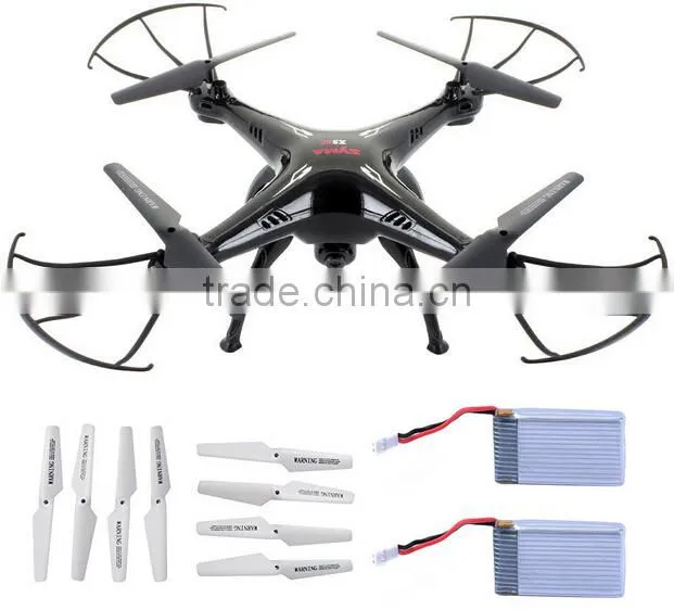 High quality PRO Quadcopter helicopter HD 2MP Camera drone syma x5sc