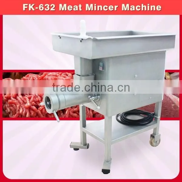 FK-632 Full Automatic Meat Mincer Grinder Grinding Machine