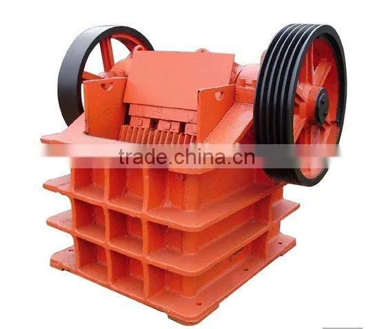 fine impact crusher