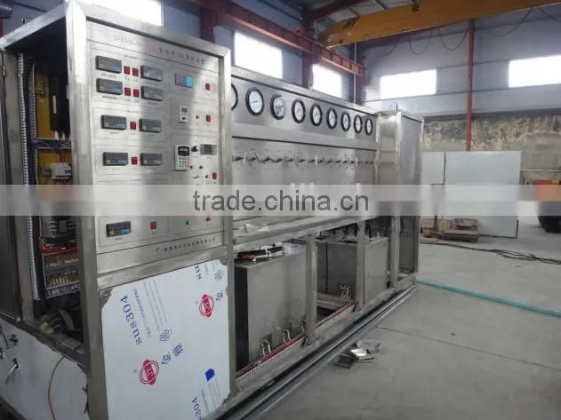 HA120-50-01 Houttuynia cordata oil devices, Supercritical CO2 Fluid Extraction Device, Extraction tobacco leaves essence oil