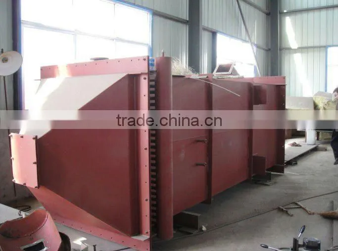 china hot selling Gypsum Heating boiler Ebullience calciner