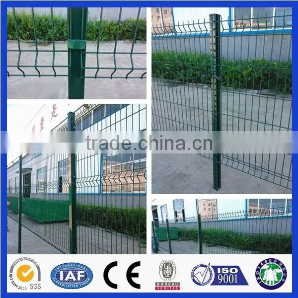 China Supplier Free Samples Steel Welded Mesh Panel