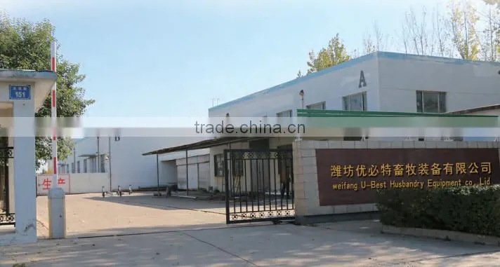 Automatic broiler feeder