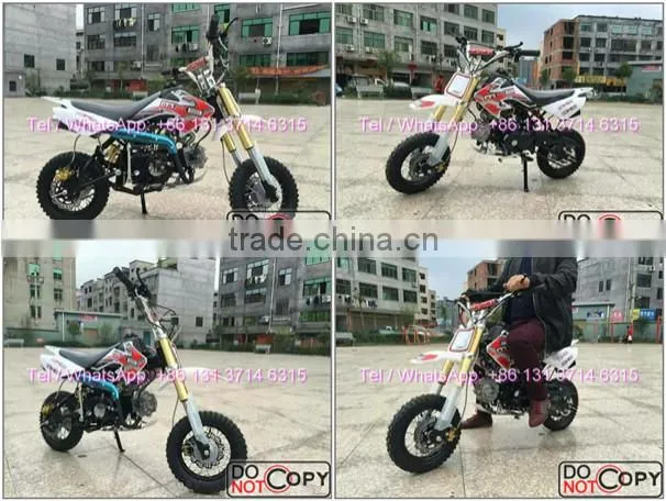 stunt 4-Stroke gas dirt bike for sale cheap