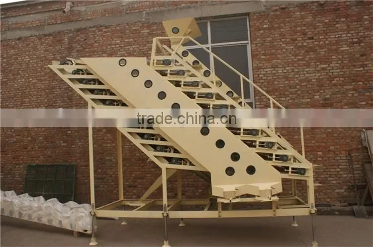 red kidney bean belt type separator