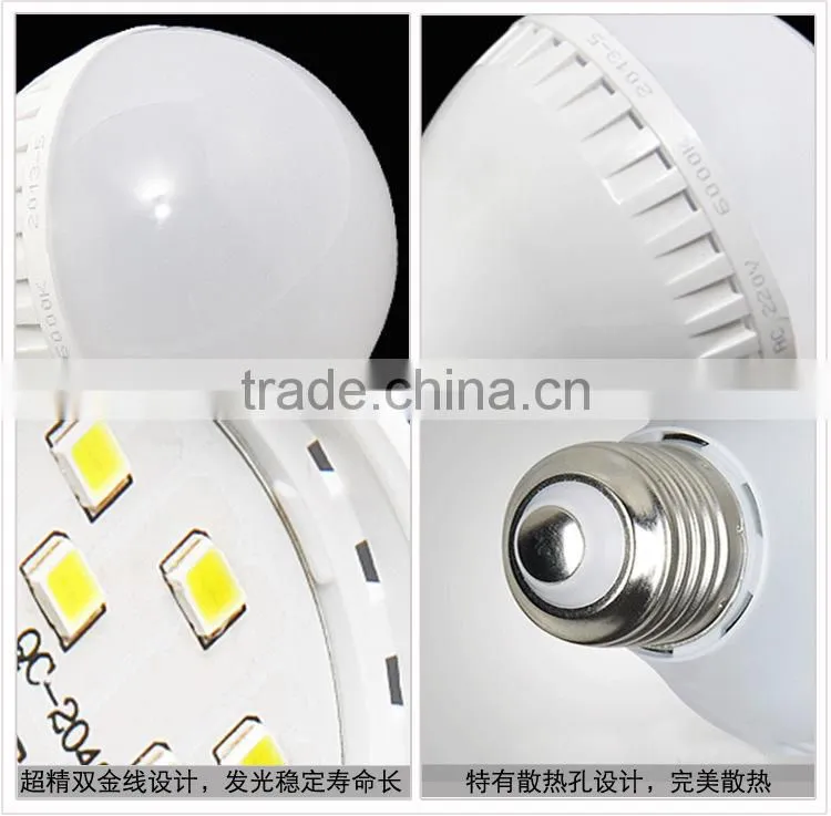 FRD 5-12w LED light bulb