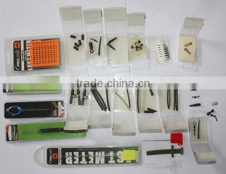 Carp fishing tackle High rig hair extender boilie bait stops