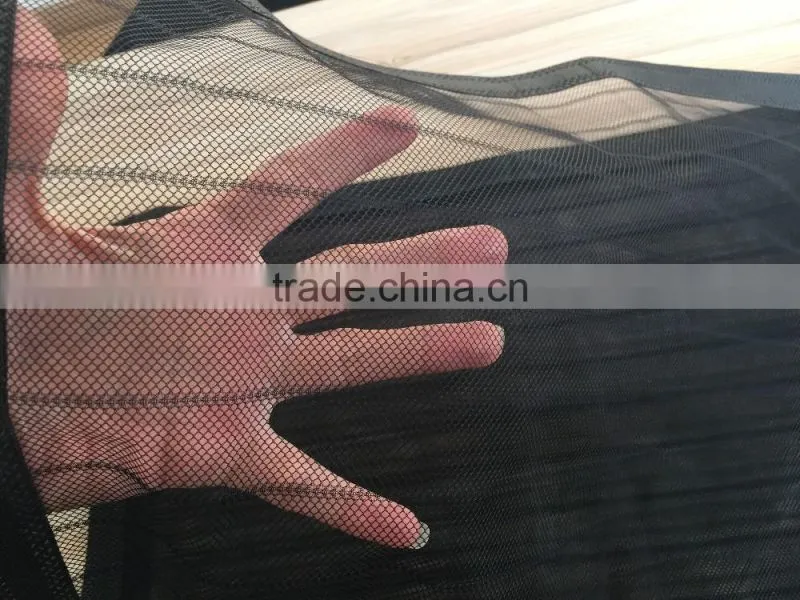 2016 New magnetic curtain door mesh magnetic fastening hands free fly bug insect screen