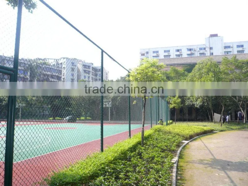 Galvanized Wire Mesh panel