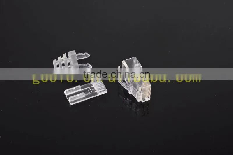 High quality Cat 6 cable/Brand network cable/6Gbps transmission cable with 8 core cable