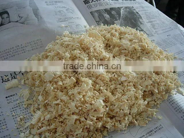 horse bed making machine wood shaving machine for animal bedding