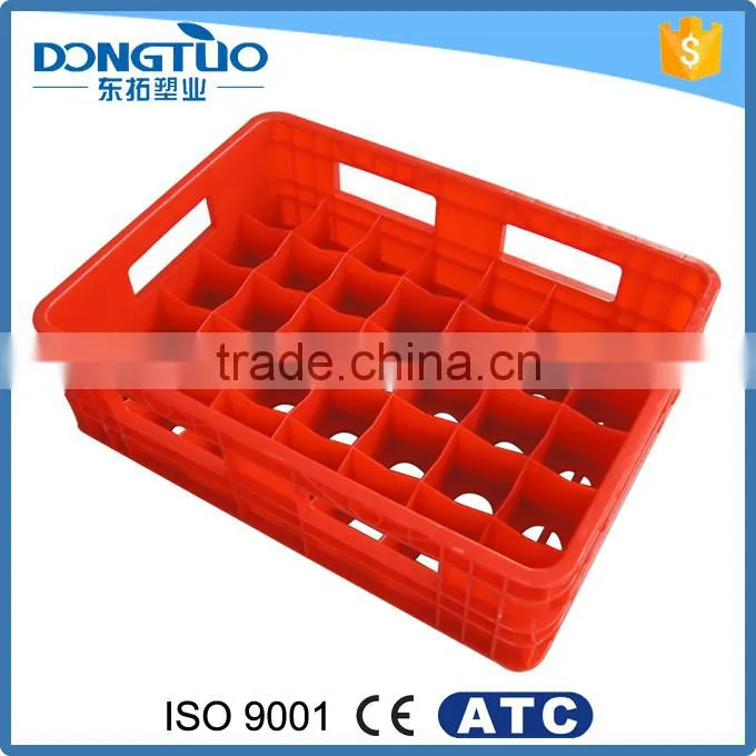 Plastic beer crate, beer bottle plastic crates, beer crate manufacturer