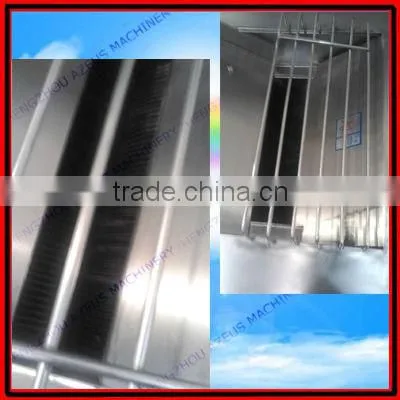Half-dry and fresh fish slice, strips, block, cubes cutter/flaked fish cutting machine