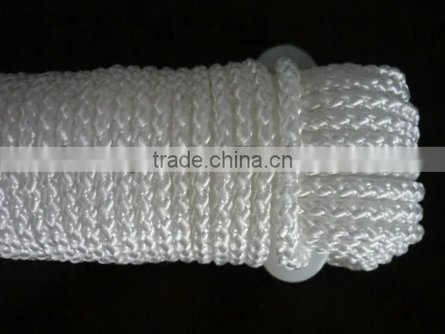 polyester braided rope