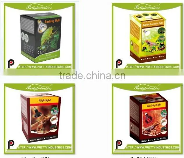 3UL2602 UVB reptile lights UVB reptile lamp