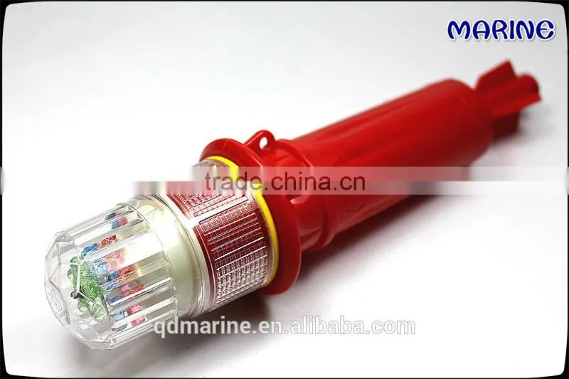 Electronic Fishnet Light With 3 Color Flash