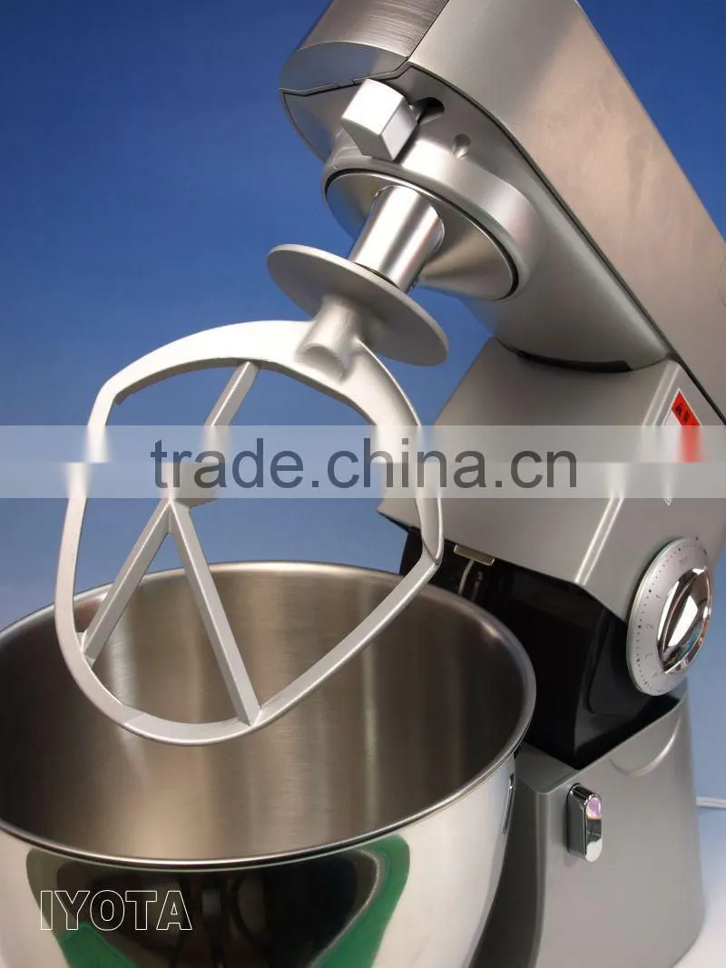 Adjusted speed Stand Multifunction flour cake mixer