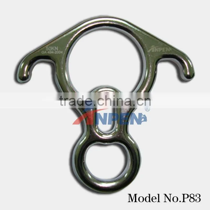 Aluminum Double Action Snap Hook