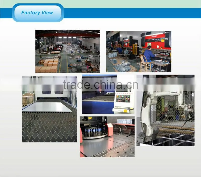 ISO 9001 Factory easy clean stainless steel floor drain