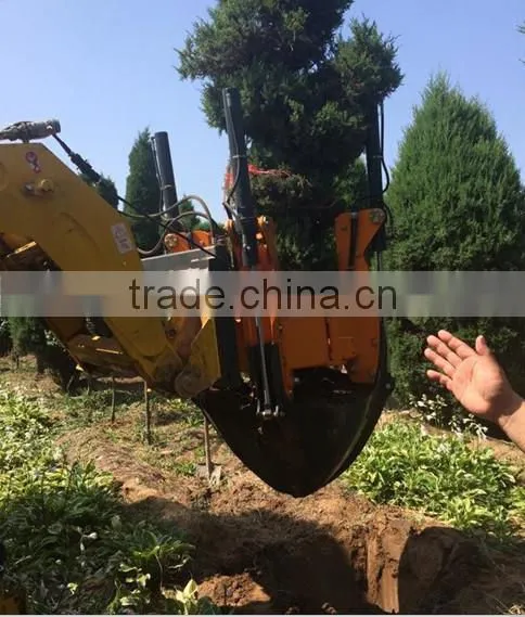 One minute one tree for tree spade made in China