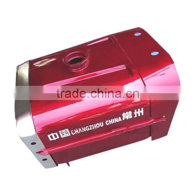 White rabbit s1100A fuel tank