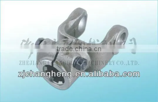 PTO shaft yokes for Agricultural machines