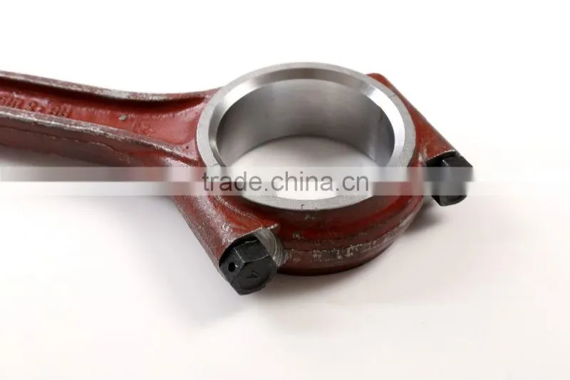 Connecting rod for diesel engine, single cylinder connecting rod factor single cylinder diesel engine spare parts connecting rod