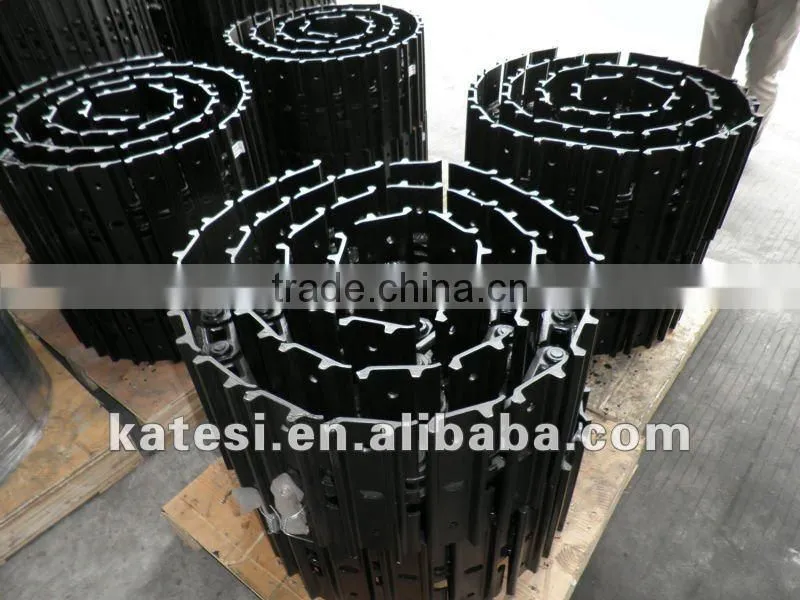 Construction Undercarriage Parts Track Assy/ Track Group/Track shoe assy for combine harvester