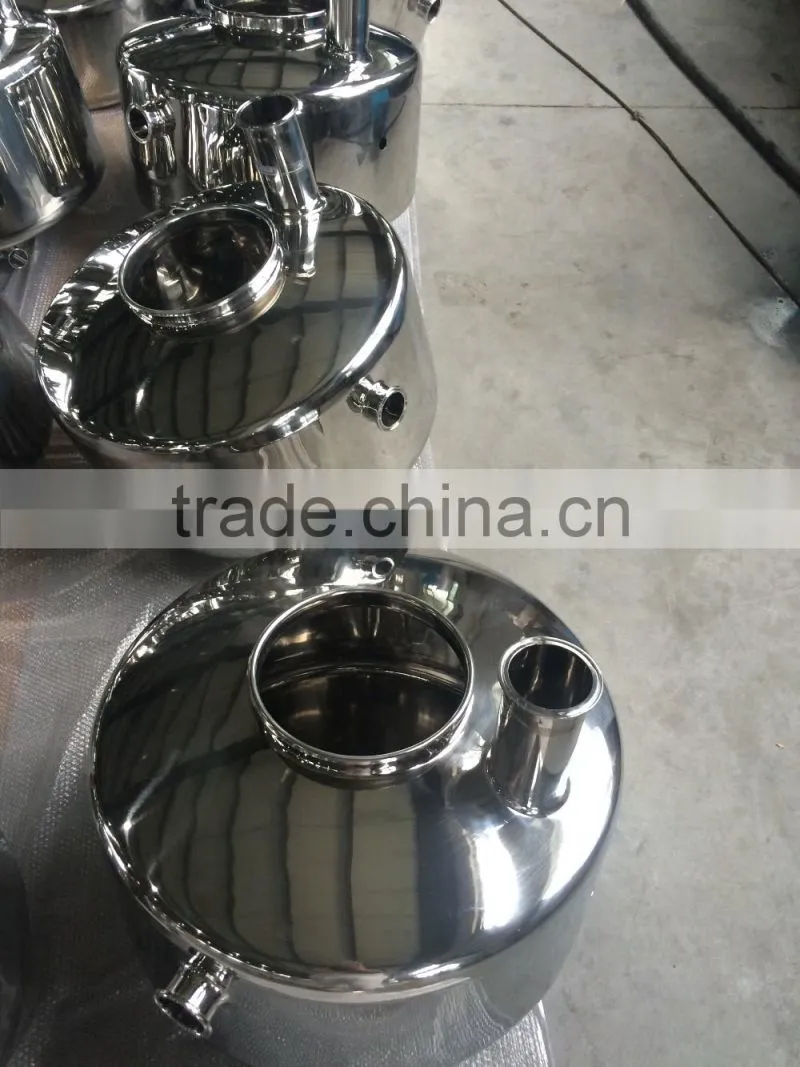 Good supplier best quality Stainless steel milk gathering Milk tank