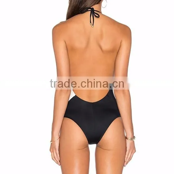 sexy 2016 one- piece hot girls bathing wear
