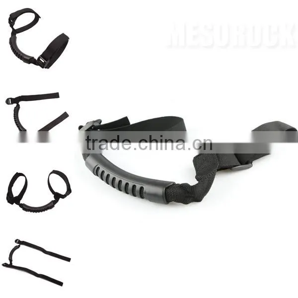 New Version Grab Handle with Velcro Passenger Hand Grip Jeep Grab Handle & Grip