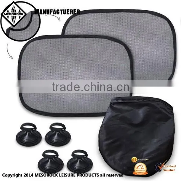 Easy Stick Baby Car Sunshade Protector Rear & Side Window Car Sun Shade