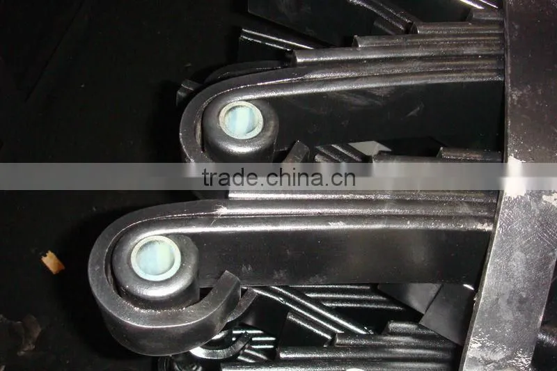 S08-40-08 Conventional OEM Boat Trailer Parts Leaf Spring