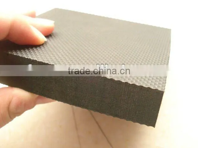 Agricultural Rubber Interlocking Foam EVA Stall Rubber Matting /EVA puzzle floor/EVA Wall protection