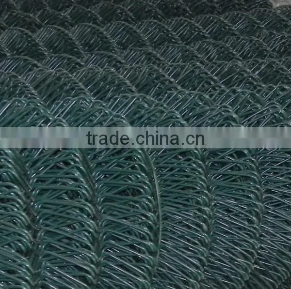 Galvanized Chain Link Netting--Fence