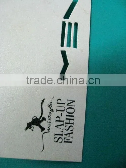 hang tag and label