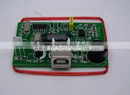 125KHz/13.56Mhz RFID an Integrated Circuit with Wholesale Price